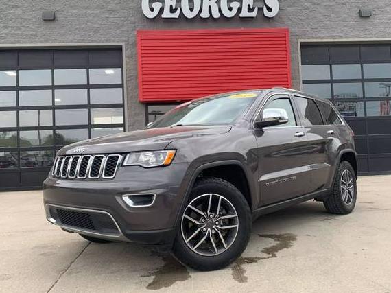 JEEP GRAND CHEROKEE 2019 1C4RJFBG7KC813418 image